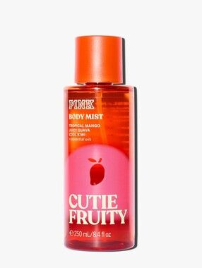 PINK Victoria's Secret Cutie Fruity Body Mist ✨ 🆕